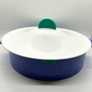 Tupperware Microwave Steamer